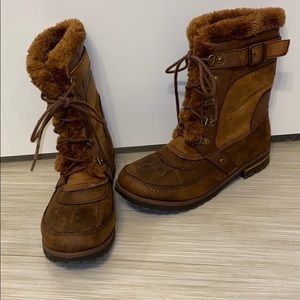 Rock & Candy winter boots